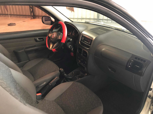 Fiat Strada 2018 1.4 Trekking Cd