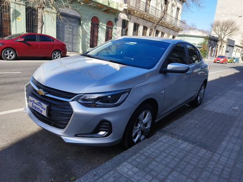 Chevrolet Onix 1.0t Hb Premier At