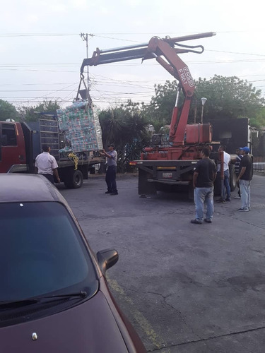 Imagen 1 de 2 de Servicio De Grúa Con Brazo Pickman