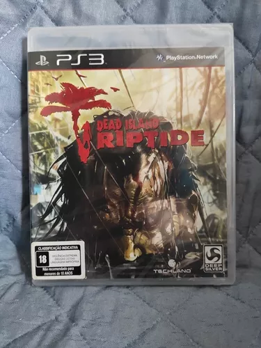 Dead Island Riptide PS3