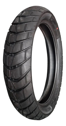 Kit Pneu Xr 250 120/80-18 Karoo Street 62s Com Camara Sbb-18