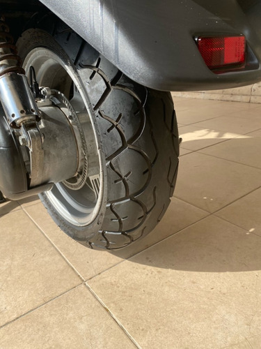 Imagen 7 de 14 de Suzuki Burgman An 650 Executive Abs 2011 Oro Motoneta Honda