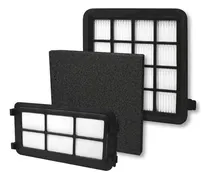 Comprar Kit De Filtros Fea01 Aspiradores De Pó Easy 1 E 2 Electrolux