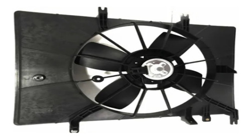 Electroventilador Toyota Terios 1.3 K3 2002-2007 Radiador