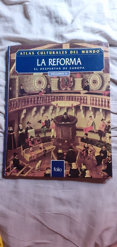 La Reforma Atlas Culturales Del Mundo Volumen 2