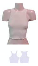 Comprar Molderia Patrones En Pdf A4 Musculosa Corta785