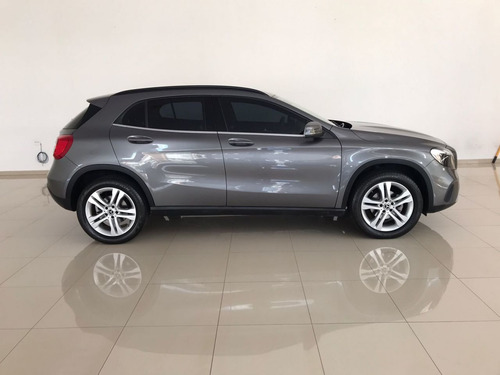 Imagem 8 de 12 de Mercedes-benz Gla 200 1.6 16v 4p Cgi Style Turbo Automático