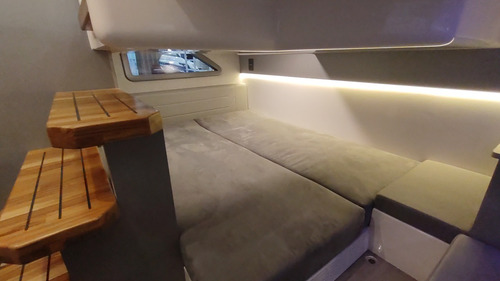 Lancha Triton Flyer 34 Ht || Zero || Lançamento