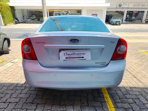 Ford Focus 2.0 GLX SEDAN 16V FLEX 4P AUTOMÁTICO