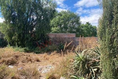 Imagen 12 de 17 de Tequisquiapan Pueblo Mágico Vende Terreno En Barrio La Magdalena