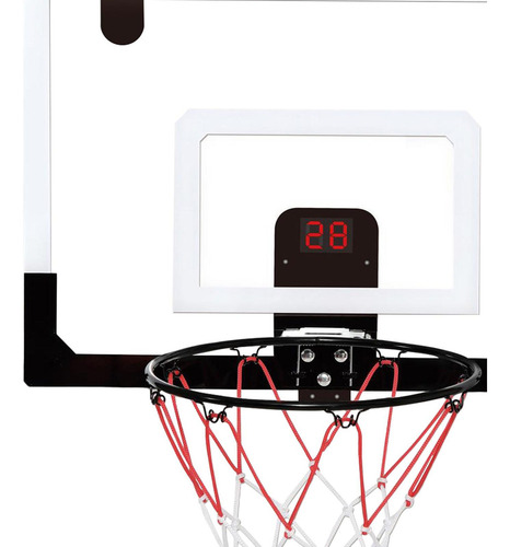 Aro De Baloncesto Para Trampolín, Juego De Soporte De