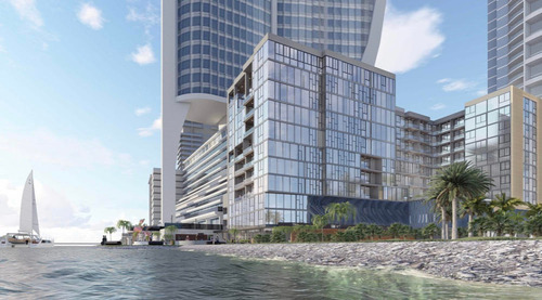 Imagen 2 de 12 de Venta De Apartamento En Ph Marey, Punta Pacífica 21-2037