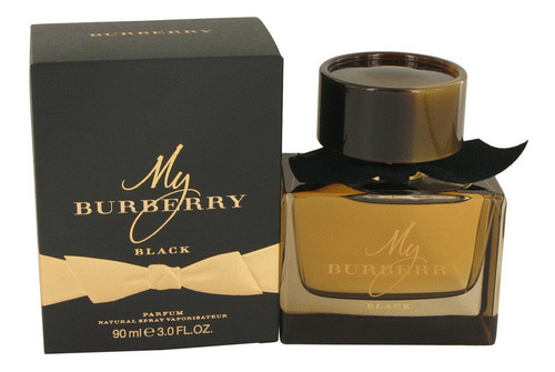 My Burberry Black By Burberry - Mujer - Eau De Parfum Spray | Mercado Libre