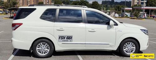 Ssangyong Rodius 2.0 2wd