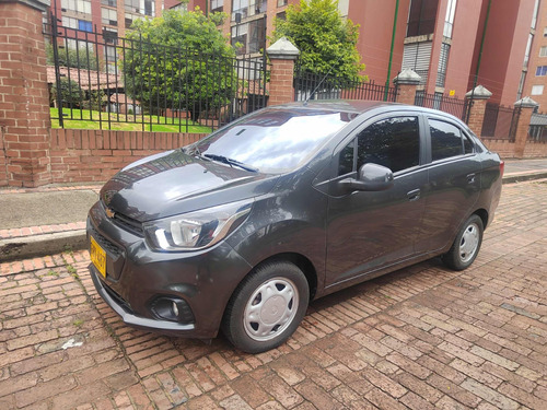 Chevrolet Beat 1.2 Lt