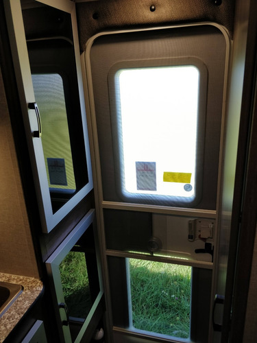 Campers Travel Lite Americanos Motorhome Camper Rodante 4x4