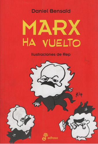 Libro Marx Ha Vuelto