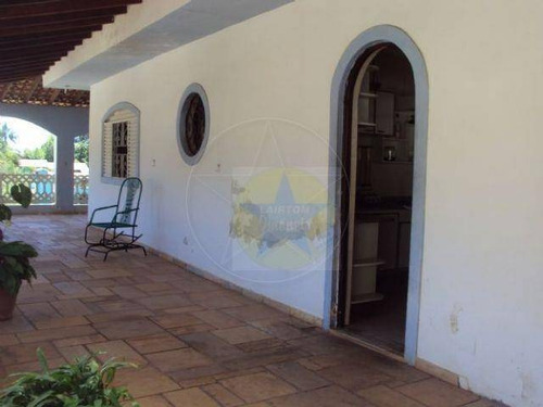 Chácara Residencial À Venda, Centro, Mairiporã - Ch0361. - Ch0361