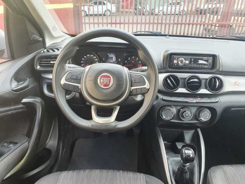 Fiat Argo Drive 1.0