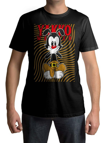 Playera Animaniacs Yakko Warner Hermanos Warner &0006wb