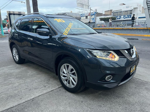 Nissan X-Trail 2.5 Advance 2 Row Cvt