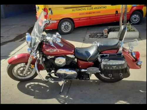 Kawasaki Vulcan 1500