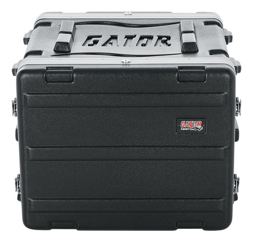 Rackera De 8 Unidades Gator Gr 8l Con Tapas