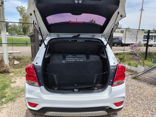 Chevrolet Tracker Premier 1.8 Con Gnc