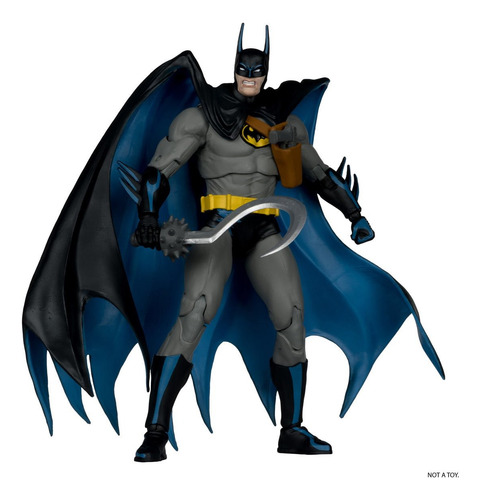 Dc Mcfarlane Collector Edition Wave 10 #34 Batman Year Two