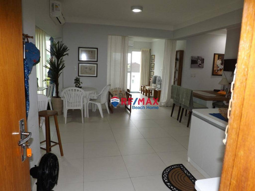 Imagem 7 de 30 de Cobertura ....penthouse ....3 Dorms (suíte) Vista Ao Mar Solarium Com Churrasqueira À 30 Metros Praia 3 Garagens Tombo, Guarujá/sp - Co0076