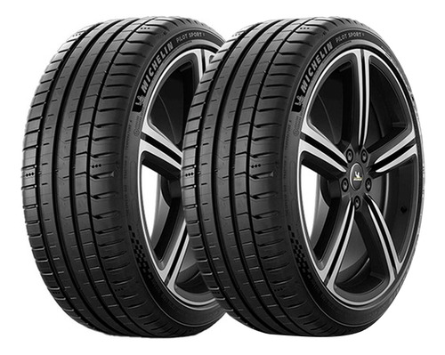 Kit 2 Pneus Michelin 225/45 Zr18 95y Xl Tl Pilot Sport 5