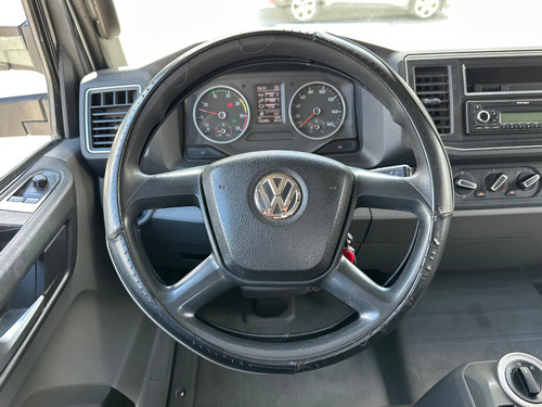 Vw Delivery 11-180 Ano 2021 Carroceria Único Dono Financia