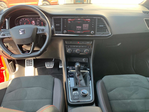 Imagen 10 de 15 de Seat Ateca 2020 1.4 Fr