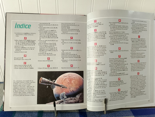 Exploración Del Sistema Solar / National Geographic 1993 (Usado)