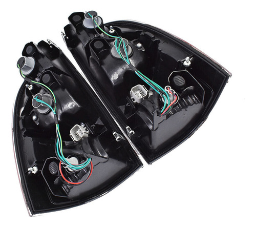 Luces Sder Toyota Tacoma Trd 2012 4.0l