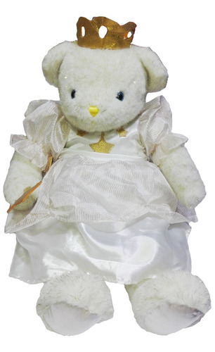 Peluche Oso Princesa Hada Madrina 65cm