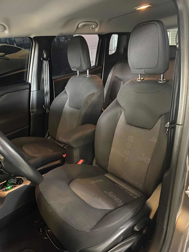Imagem 12 de 16 de Jeep Renegade 2016 Longitude Flex Aut.