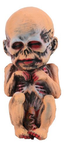 Boneca Assombrada De Halloween, Decoração Temática De Festa