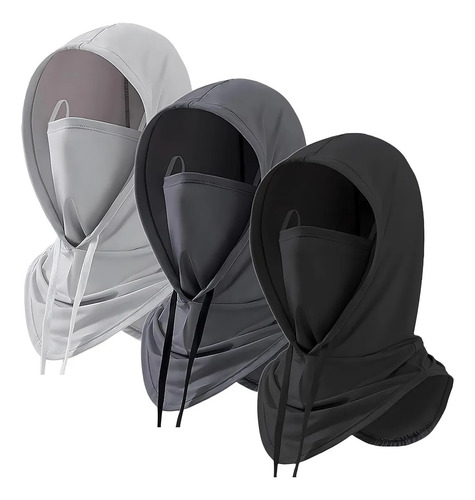 Sombreros De Protección Solar Transpirables De Verano De 3 P