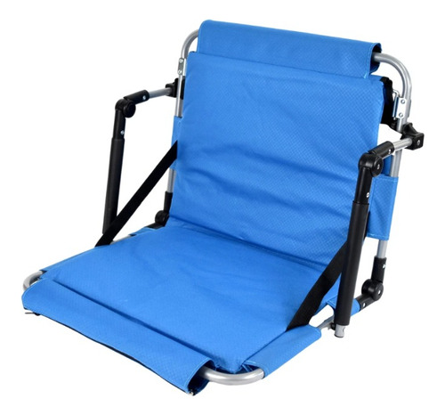 Silla De Playa Baja Plegable - Telecompras Cs