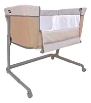 Comprar Colecho Cuna Para Bebes Con Mosquitero Recien Nacidos Color Rosado Gris Azul Diseño De La Tela De Lujo