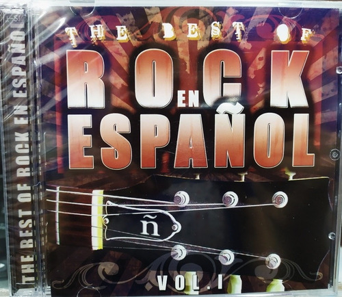 Rock En Español - The Best Of Vol. 1