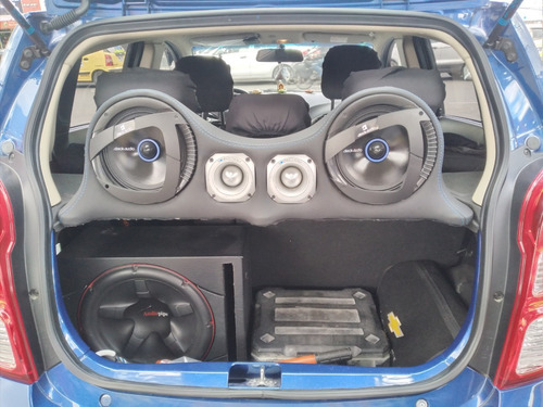 Chevrolet Spark Gt Active 1.2