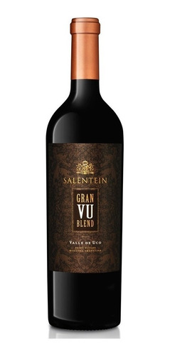 Vino Salentein Gran Vu Blend 750ml. --
