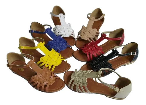 Sandalias rasteiras verao store 2019 mercado livre