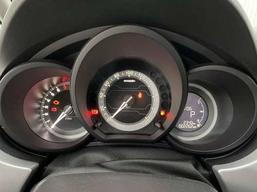 Citroën Aircross 1.6 16v Live (flex) (aut)