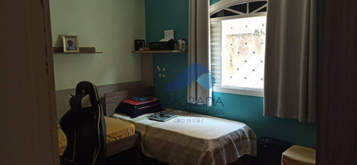 Imagem 27 de 30 de Casa Com 3 Dormitórios À Venda, 260 M² Por R$ 808.000,00 - Jardim Oriente - São José Dos Campos/sp - Ca2018