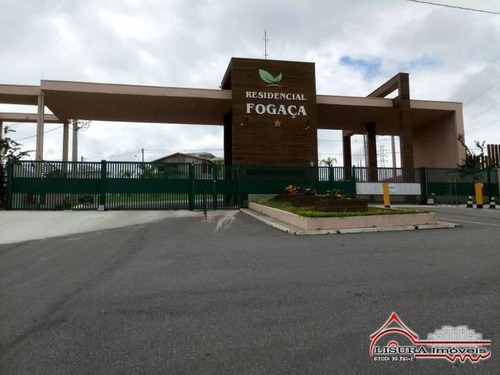 Imagem 7 de 15 de Terreno Condomínio Fogaça Jacareí Sp 250 M² - 8353