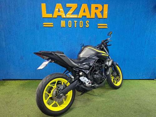 Yamaha Mt-03 321/abs