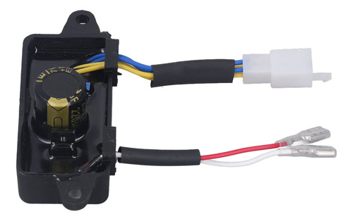 . Regulador De Voltaje Automático Avr Monofásico Trifásico
